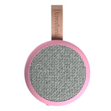 Kreafunk Ago 2 Fabric Bluetooth Speaker - Fresh Pink