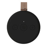 Kreafunk Acoustic Bluetooth Speaker - New Black