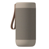 Kreafunk Acoustic Bluetooth Speaker - New Ivory Sand