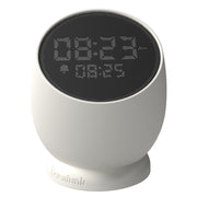 Kreafunk Bell Alarm Clock - White