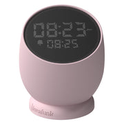 Kreafunk Bell Alarm Clock - Dusty Rose