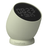 Kreafunk Bell Alarm Clock - Dusty Olive