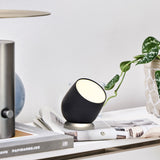 Kreafunk Beam Lamp, Portable And Rechargeable - Black