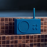 Lexon Thykho 3 Fm Radio & Bluetooth Speaker - Duck Blue