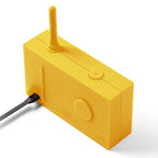 Lexon Thykho 3 Fm Radio & Bluetooth Speaker - Yellow