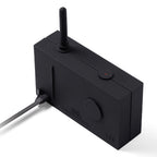 Lexon Thykho 3 Fm Radio & Bluetooth Speaker - Black