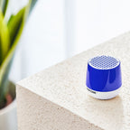 Lexon Mino+ Mini Bluetooth Speaker PANTONE - Classic Blue