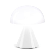 Lexon Mina Mini Led Lamp - White