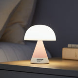 Lexon Mina M Medium Portable Led Lamp PANTONE - Rose Pink