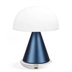Lexon Mina L Large Portable Led Lamp - Blue