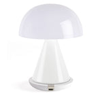 Lexon Mina L Large Portable Led Lamp - White