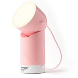 Lexon Orbe Portable Led Lamp With Moving Head PANTONE - Rose Pink