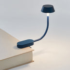 Lexon Mimi Flexible LED Lamp - Dark Blue