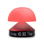 Lexon Mina Sunrise Sunrise Alarm Clock - Red