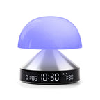 Lexon Mina Sunrise Sunrise Alarm Clock - Alu Polish