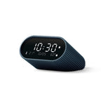 Lexon Ray Clock Lcd Alarm Clock With Temperature / Humidity Display - Blue
