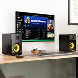 Majority D40X Bookshelf Speakers