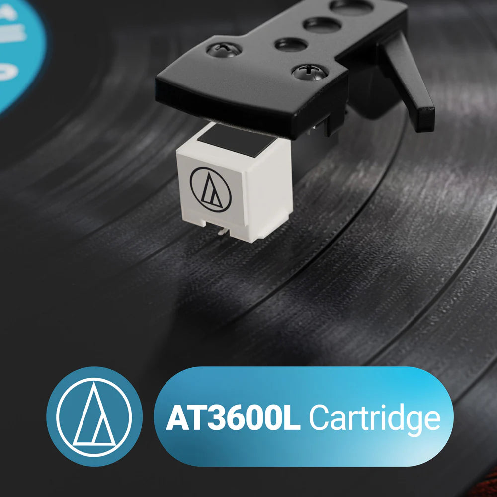 Majority Moto Turntable
