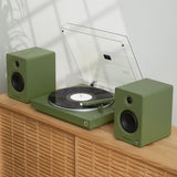 Victrola Automatic Turntable - Green