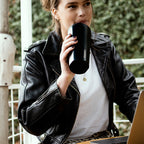 Corkcicle Cold Cup - 750ml Matte Black