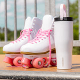 Corkcicle Go Cup XL - 887ml Gloss White