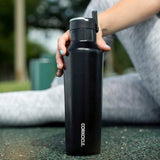 Corkcicle Sport Canteen - 600ml Matte Black