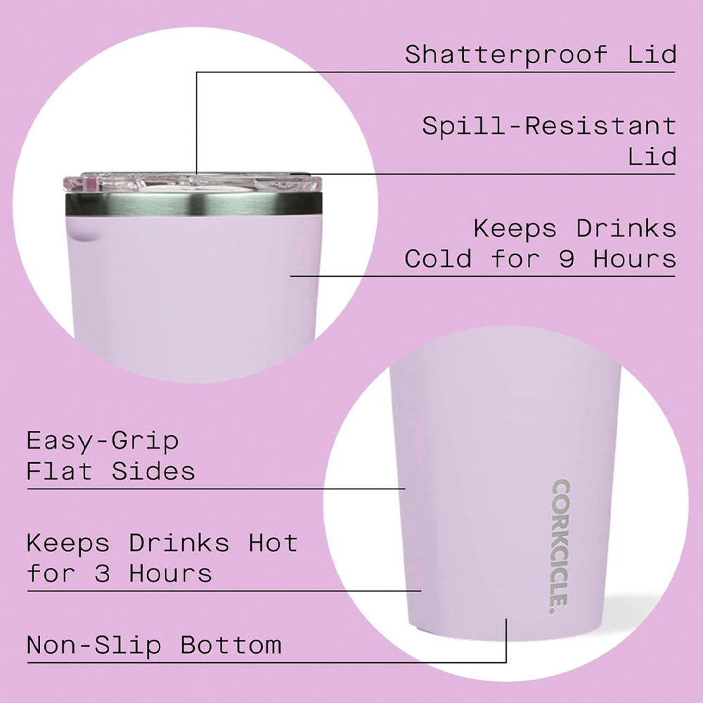 Corkcicle Tumbler - 750ml Gloss White