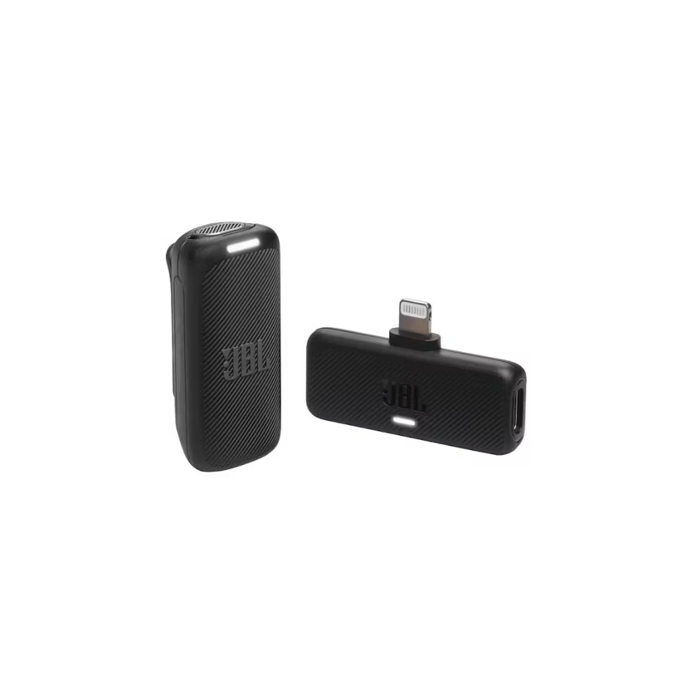 JBL Quantum Stream Wireless Lightning Microphone