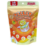 12 Pack x Juicy Jelly Magic Cubes Orange & Mango 120g