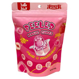12 Pack x Juicy Jelly Magic Cubes Peach & Strawberry 120g
