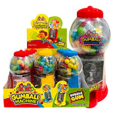 12 x Kidsfrenzy Gumball Machine 40g