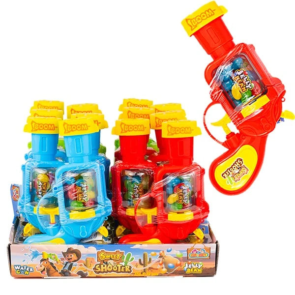 12 x Kidsfrenzy Sweet Shooter 35g