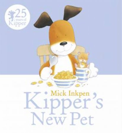Kipper's New Pet