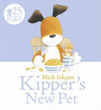 Kipper's New Pet