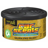 7 x California Scents Can - Golden State Delight - 7 Pack