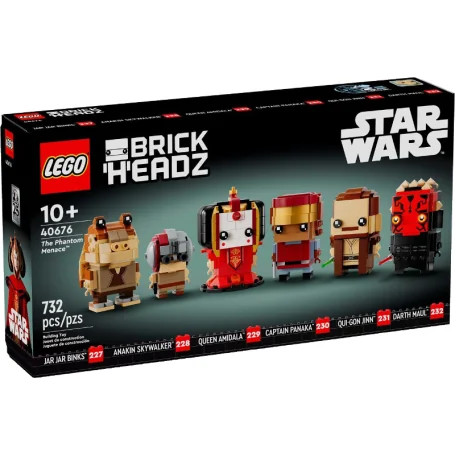 Lego Brickheadz Star Wars 40676