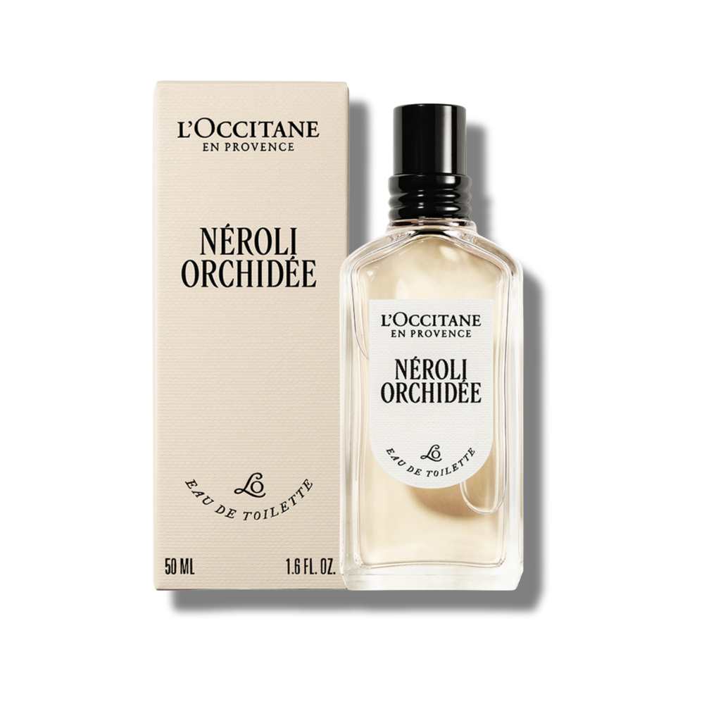 L'OCCITANE Néroli Orchidée Eau de Toilette 50mL