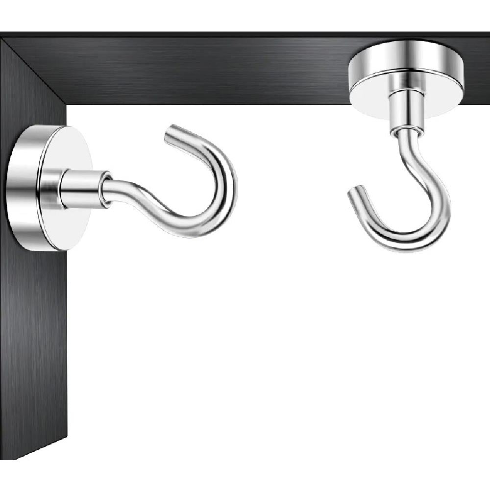 Multi Purpose Magnetic Hooks