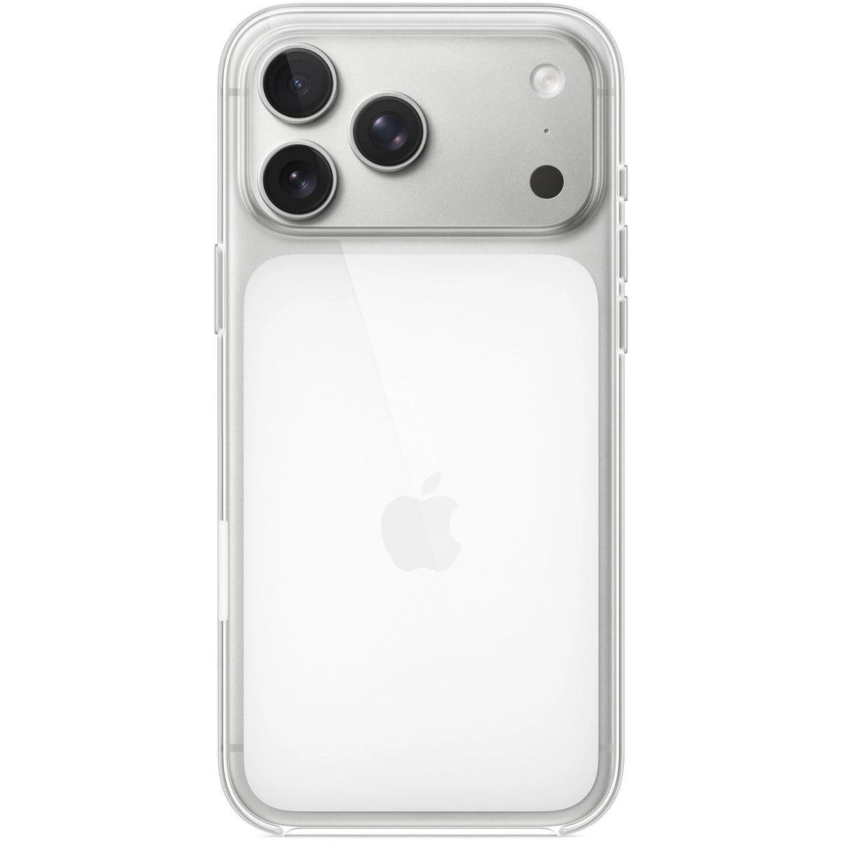 Apple iPhone 17 Pro Max MagSafe - Clear Case