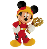 Disney Junior Mickey And The Roadster Racers - Bullyland Figurines