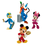Disney Junior Mickey And The Roadster Racers - Bullyland Figurines