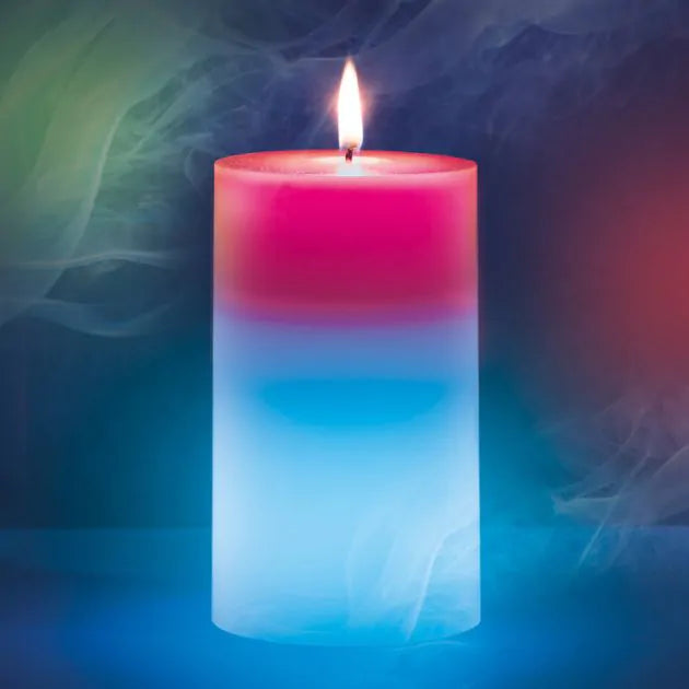 Colour Changing LED Candle Smooth Sales