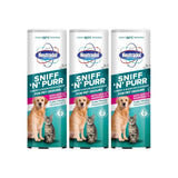 Neutradol Sniff n Purr Carpet & Room Deodoriser 525g – 3 Pack