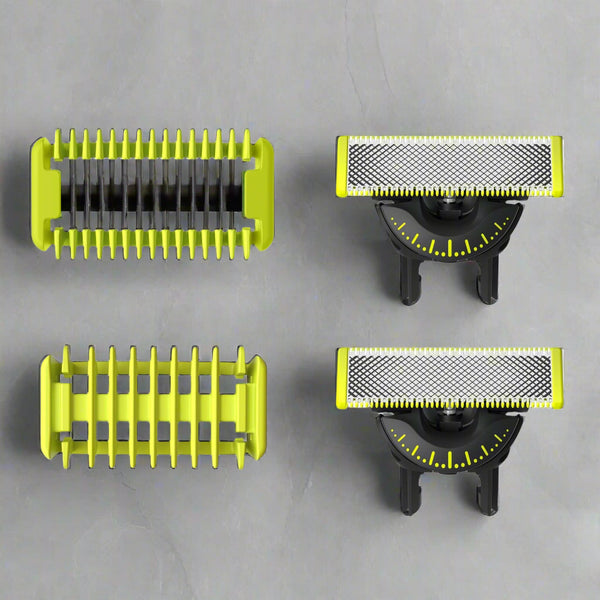 Philips OneBlade Body Kit with 360 Blades – 2 Pack – Smooth Sales