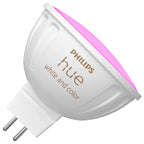 Philips Hue White & Colour Ambiance GU5.3 (MR16) Smart Spotlight