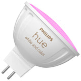 Philips Hue White & Colour Ambiance GU5.3 (MR16) Smart Spotlight