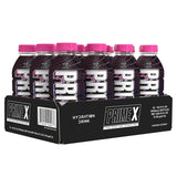 12 x PRIME X Hydration - Colours chosen at random - 500ml