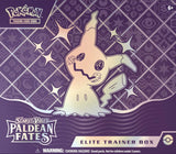 Pokémon Scarlet & Violet – Paldean Fates Elite Trainer Box