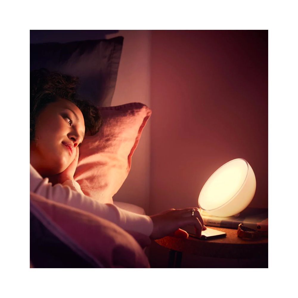 Philips Hue Go White and Colour Portable Bluetooth Light - Damaged Box