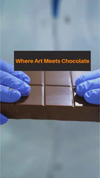 Konak Handmade Premium Dubai Chocolate Bar 200g